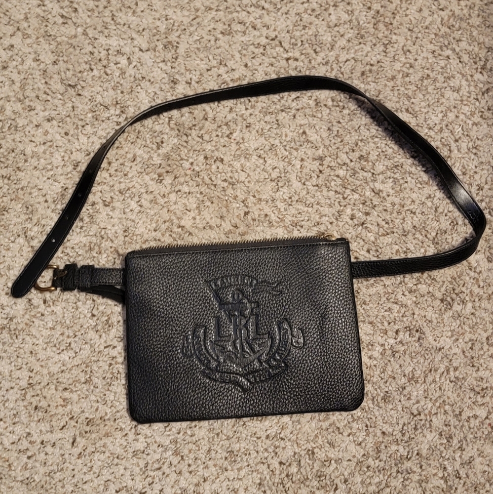 Ralph Lauren Belt Bag